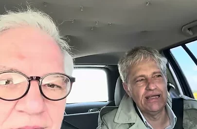 Grüße nach Stuttgart, München und an die Zuschauer auf der Volition! Wir sind unterwegs nach Erfurt!