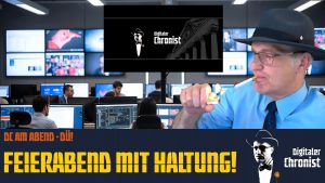 DC AM ABEND · DÜ! – Feierabend mit Haltung!