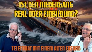 Telefonat mit einem alten Freund: Ist der Niedergang real oder Einbildung?