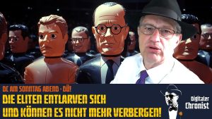 DC am Abend: Die Eliten entlarven sich – und können es nicht mehr verbergen!