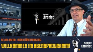 DC am Abend – Willkommen im Abendprogramm!
