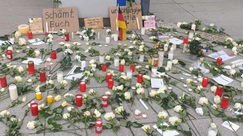 Demo 1.5. Weimar und Erfurt