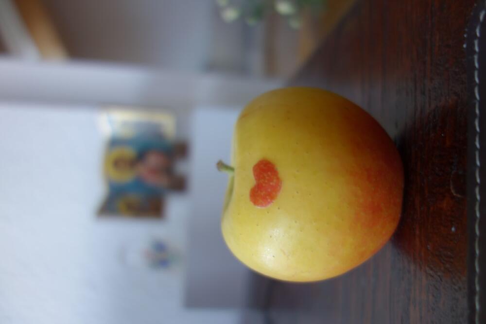 Die Natur kann das............ 