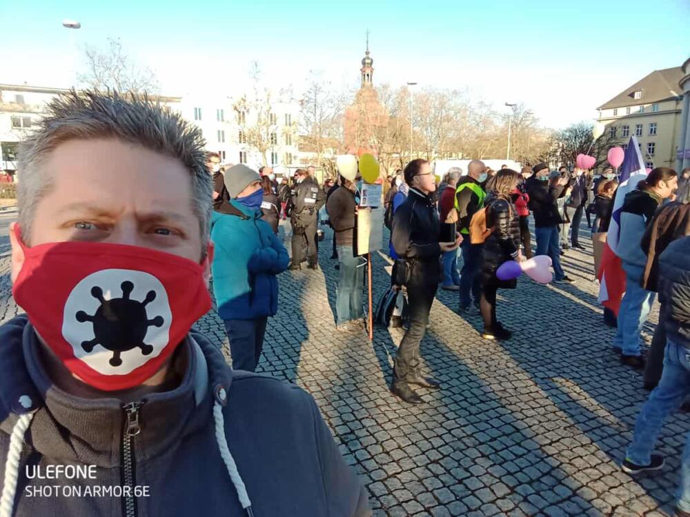 Demo Saarbrücken