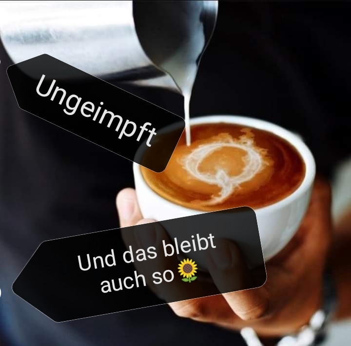Ungeimpft