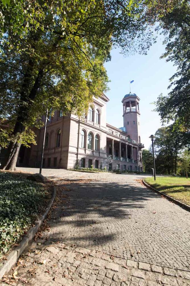 Schloss Biesdorf 
