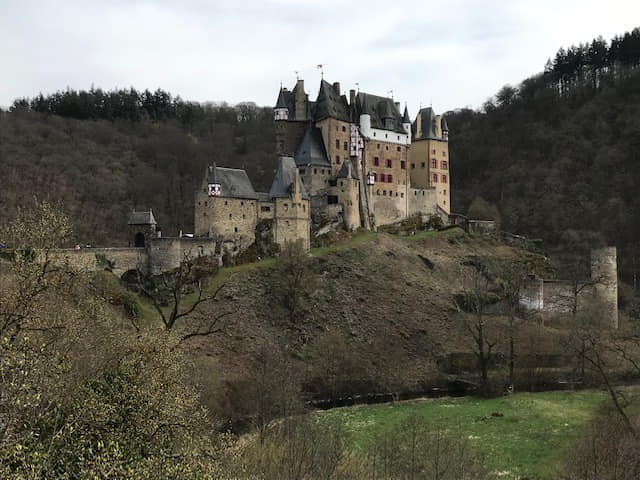 Burg Eltz 