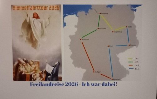 Für die Zuschauer