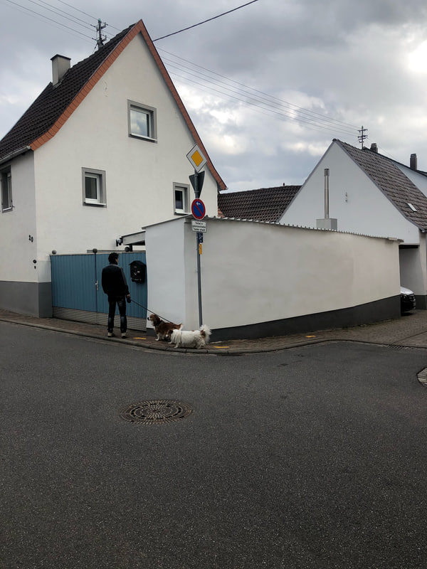 Wohnhaus Trump